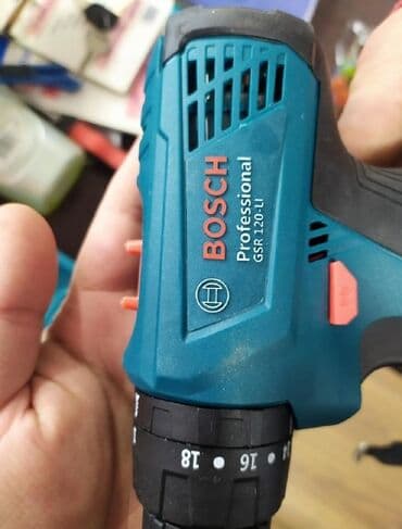 dewalt drel qiymeti: Bosch Drel təmiz 18 vatt yeni kefiyyetli Ünvan koroglu metrosune — 2