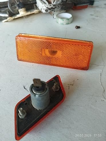 opel zafira a: VAZ 2103 sol bakavoy povorotnik təzə işlənməyib və nikeli30,,Kanala 06 — 3