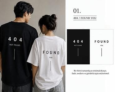 Futbolkalar: Unisex qısaqol T‑shirt kolleksiyası - Tema: məşhur serial sitatları — 4