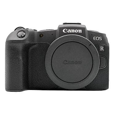 i7 processor: Canon EOS RP— tam kadr aynasız fotoaparat gövdəsi (RF bayonet) Əsas — 1