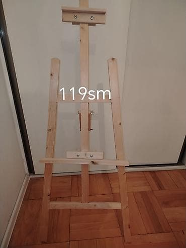 oyuncaq dovsan sekilleri: Molbert — 6