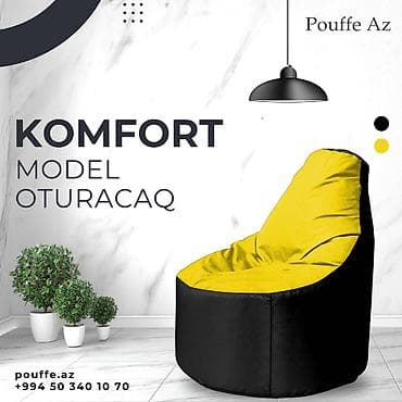 elif mebel: Pufik oturacaq — 5