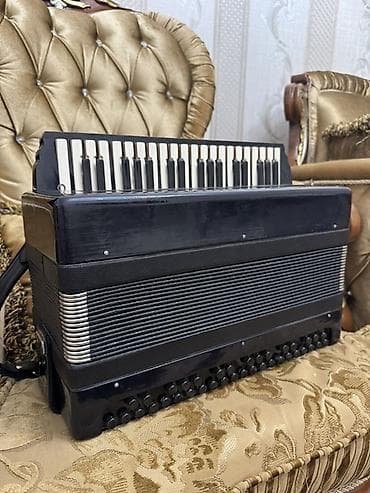 akkardeon: Akustik Akkordeon, Yeni — 2