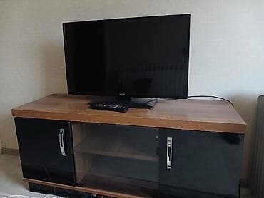 VESTEL televizor + TV stendi ikisi birlikdə 200 AZN