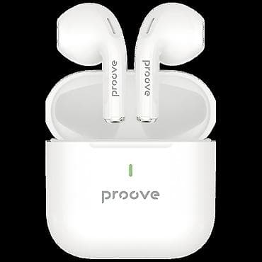 Qulaqcıqlar: Yeni Simsiz (Bluetooth) Qulaqcıqlar, rəng - Ağ — 1