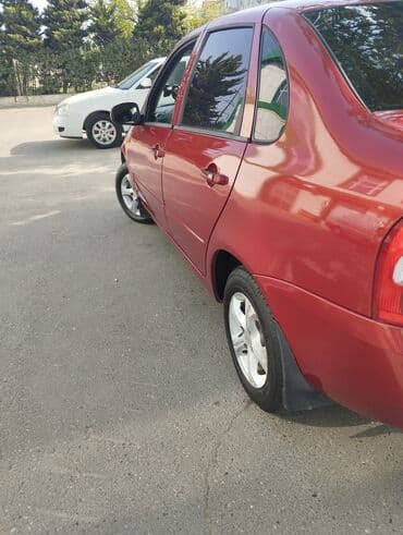 последующий выкуп авто бишкеке: ВАЗ (ЛАДА) Kalina: 1.6 л | 2005 г. 26800 км Седан — 5