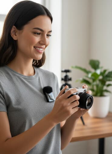 Yeni Simli Mikrofon Rode, Pulsuz çatdırılma