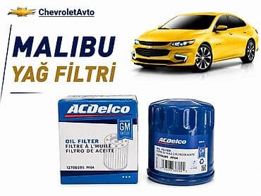 Nəqliyyat: Chevrolet Malibu, Orijinal, Almaniya — 1