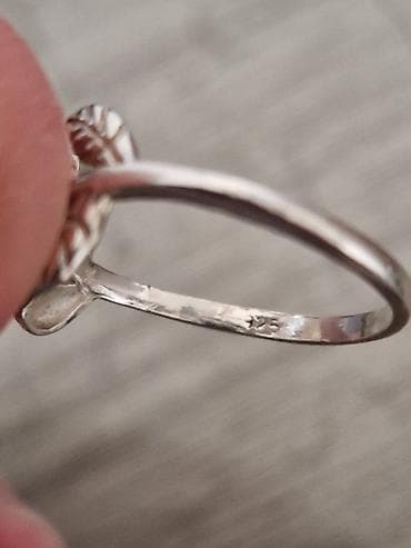 Кольцо, Серебро — 3