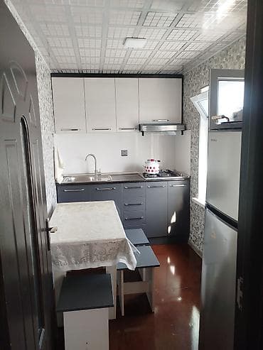 lalafo az goranboy: Salyan, 4 otaqlı, Köhnə tikili, 60 kv. m — 7