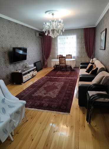 ev elanlari 2022: 8 otaq, 300 kv. m, Kredit yoxdur, Orta təmir — 15