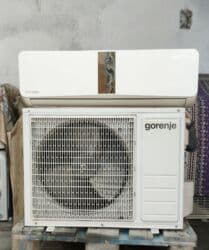 sərinkeş kontakt home: Kondisioner Gorenje, İşlənmiş, 30-35 kv. m, Split sistem, Kredit yoxdur, Ödənişli quraşdırma — 1