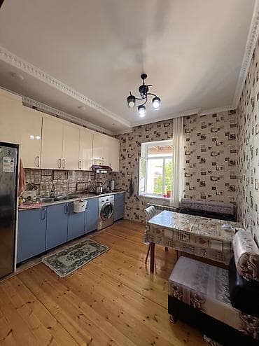temirsiz evler: Binəqədi qəs. 3 otaqlı, 90 kv. m — 3