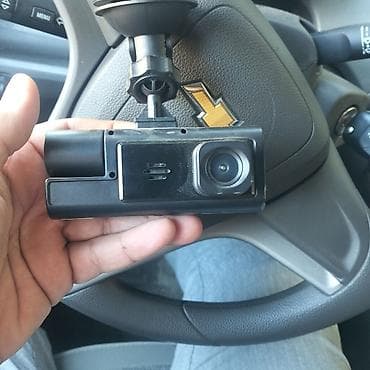 Avtomobil üçün videoregistrator (dash cam) Xüsusiyyətlər: - Ön kamera