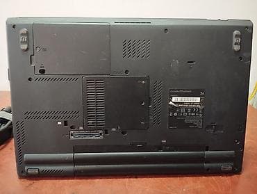 ноутбук в баку: Lenovo ThinkPad T520 normal isleyir i5 2 ci nesi ram 6 hdd 600 — 3