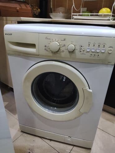 rucnoy paltaryuyan: Paltaryuyan maşın 6 kq, İşlənmiş, Avtomat, Qurutmasız, Kredit yoxdur, Ünvandan götürmə — 1