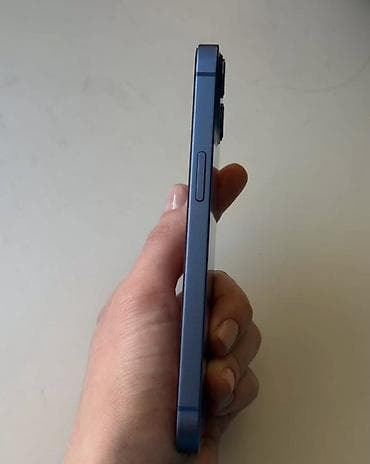 telefon platası: IPhone 13, 256 GB, Mavi — 3