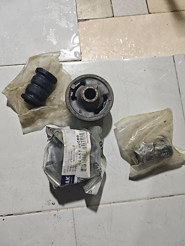 blok konstruktorlar: Toyota carolla 2007 sedan balaca boyuk razvalni butulkalar yenidi — 1