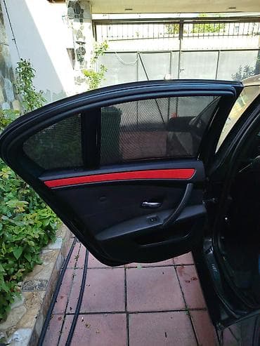 е60 bmw: BMW 5 SERIES 2009 г., Б/у — 2