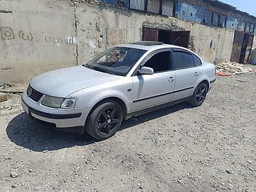 masin sekilleri bmw: Volkswagen Passat: 1.6 l | 1999 il Sedan — 3