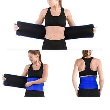 Bandajlar, korsetlər, korrektorlar: Korset (Tərlədici) 🪪 şəxsi̇yyət vəsi̇qəsi̇ i̇lə kredi̇t ( 3 -18 ay ) — 3