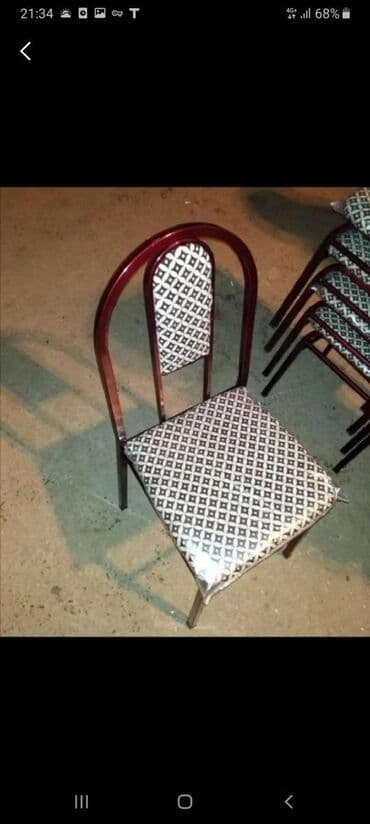 oturacaglar: Stul stol 13 azn 20 azn dek Istediyiniz Rengde Kojadan ve Parcadan — 5