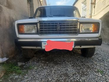 VAZ (LADA) 2107: 1.6 l | 2008 il 60000 km Sedan