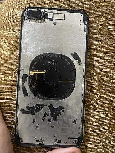 canon eos 5d mark ii: IPhone 8 Plus, 64 ГБ, Space Gray, Отпечаток пальца — 4