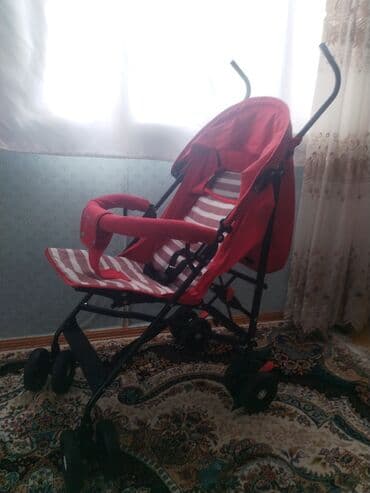 adamex young universal arabalar: İki tutacaqlı araba, Yaş: 6-12 ay — 2