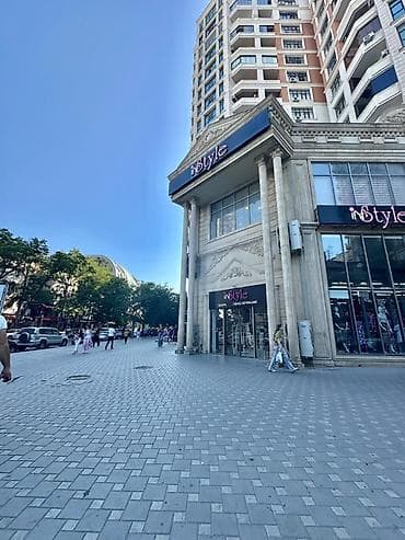sekide: 2 otaqlı, Yeni tikili, m. Nəriman Nərimanov, 85 kv. m — 1