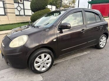 модельный ряд и цены на мерседес в баку: Nissan Micra – ideal kompakt hatchback salonnan alinib - Kuzov: 5 — 2