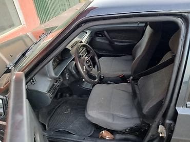 Lada 2115 Samara sedan - Kuzov: 4 qapılı sedan, tünd rəng - Mühərrik — 3