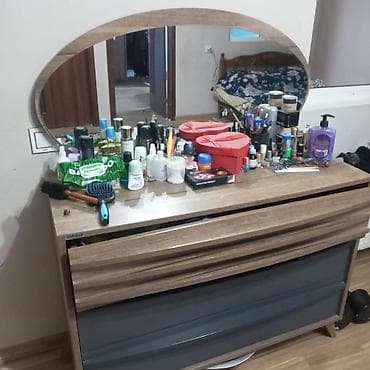 İşlənmiş, Güzgülü, Türkiyə