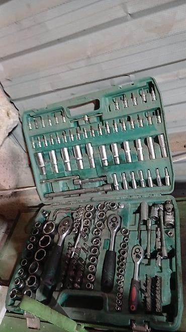 selta acar desti: Alət dəsti – çoxfunksiyalı qutu - Komplekt: müxtəlif ölçülü qapaq — 2