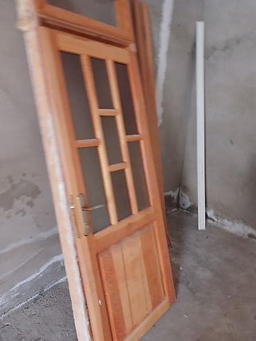 taxta: Ağac giriş/qapı dəsti.hundrliyi 237.eni 87.tep tezedi kim.Allacag — 4