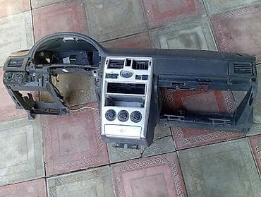 mercedes şit: Məhsul: Avtomobil ön paneli (torpedo) – Mercedes-Benz W211 E-Class — 4