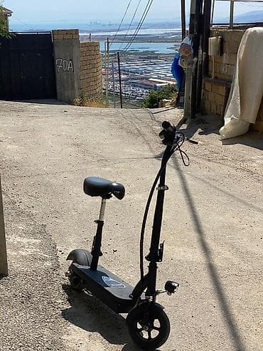 İdman və hobbi: İşlənmiş Elektrik samokat 12", ≤ 250 Vt, > 45 km/s — 2