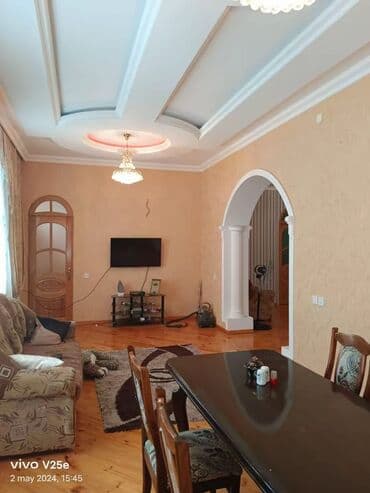 загородный дом с гаражом: 6 комнат, 250 м², Свежий ремонт — 11