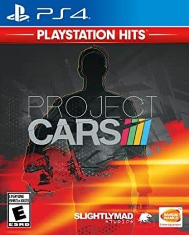 комплектующие для пк в баку: Ps4 project cars — 1