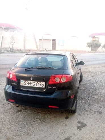 turbo az hyundai i30 dizel: Chevrolet Lacetti: 2.2 l | 2007 il 132000 km Hetçbek — 4