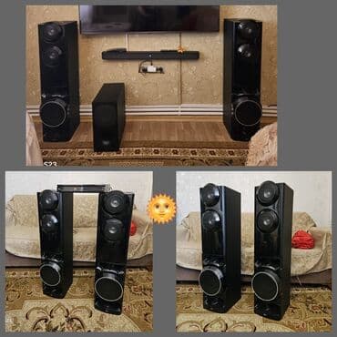 🌞Lg kinoteatr Satilir 700 azn Guc:1250 azn Her detali ustunde lalafo.az -da 🌞Lg kinoteatr Satilir 700 azn Guc:1250 azn Her detali ustunde