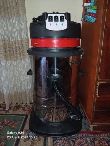 tum aparatı: Avtoyuma/kimyəvi təmizləmə üçün avadanlıq dəsti Komplektin tek tekde — 2