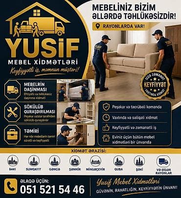 atv plus ustasi: Mebellərin təmiri, bərpası — 1