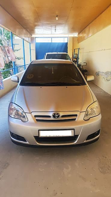 Carolla 1.4 turbo dizel mexanika 2007 texpasport maşın problemi lalafo.az -da Carolla 1.4 turbo dizel mexanika 2007 texpasport maşın problemi