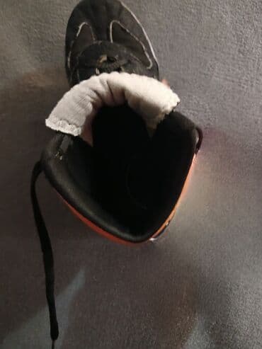 Джинсы и брюки: Для мальчиков, 36, Nike — 5