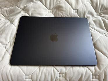 Apple MacBook: İşlənmiş Apple MacBook, 15.4 ", Apple M2, 256 GB, Ünvandan götürmə, Rayonlara çatdırılma — 2