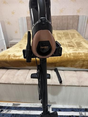 süpürgə: Fantom P 5000 simsiz dik tozsoran - Güclü siklon texnologiyası: Hava — 2