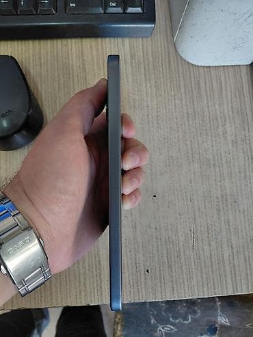 samsung s6 lite: Honor 400 Lite, 256 GB, rəng - Boz, Zəmanət, Sensor, Barmaq izi — 3