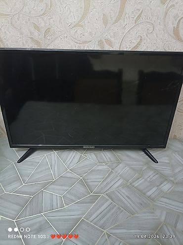 İşlənmiş Televizor Shivaki LED ekran 32" Ünvandan götürmə — 2
