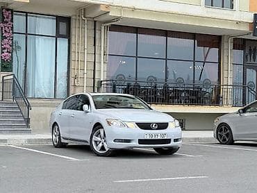 lexus gs 300: Lexus GS: 3 l | 2007 il Sedan — 7